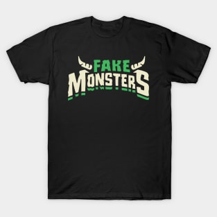 Fake Monsters Logo 2 T-Shirt